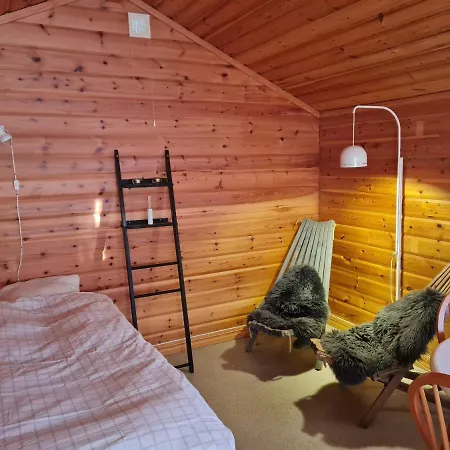Hotel Sonfjällscampen Hede  Exterior foto