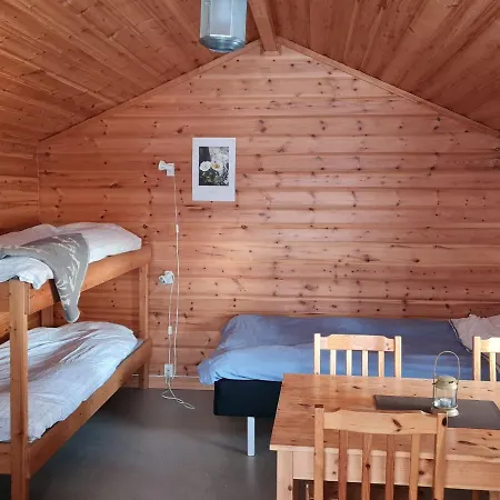 Hotel Sonfjällscampen Hede  Exterior foto