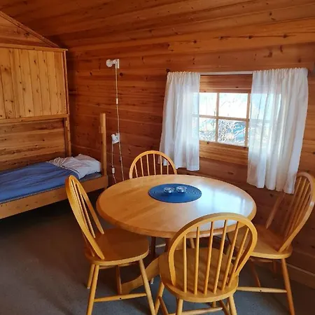 Hotel Sonfjällscampen Hede  Exterior foto