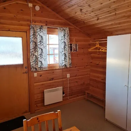 Hotel Sonfjällscampen Hede  Exterior foto