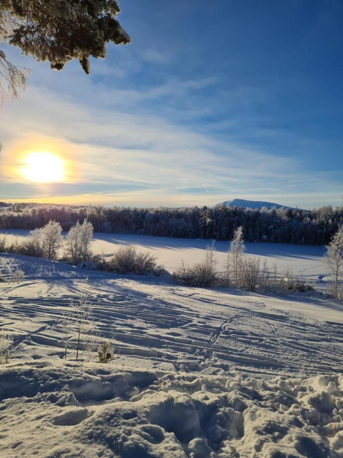 Sonfjällscampen Hede (Jamtland)
