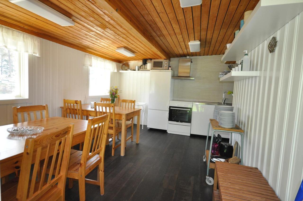 Sonfjällscampen Campingplatz