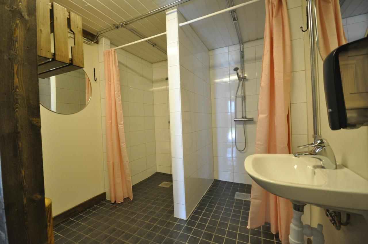 Sonfjällscampen Campingplatz Hede (Jamtland)