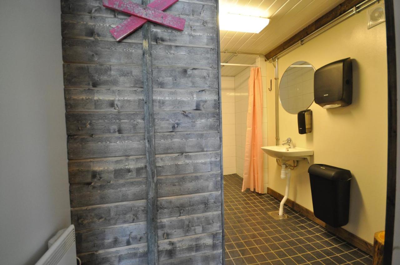 Sonfjällscampen Campingplatz